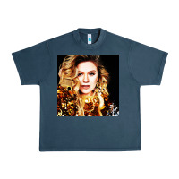 Midnight Navy kelly clarkson Urban Heavy Tee - artisFamous