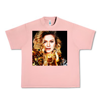 Salmon kelly clarkson Urban Heavy Tee - artisFamous