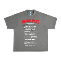 Tornado shark fest Urban Heavy Tee - artisFamous