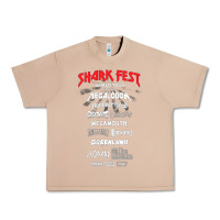 Burro shark fest Urban Heavy Tee - artisFamous