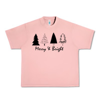 Salmon merry and bright Urban Heavy Tee - artisFamous