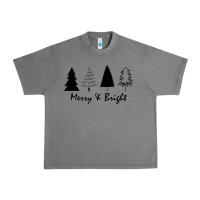 Tornado merry and bright Urban Heavy Tee - artisFamous