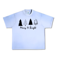 Grape Ice merry and bright Urban Heavy Tee - artisFamous