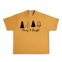 Peanut Butter merry and bright Urban Heavy Tee - artisFamous