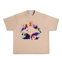 Burro Best Owl City Urban Heavy Tee - artisFamous
