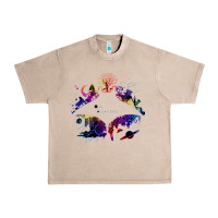 French Oak Best Owl City Urban Heavy Tee - artisFamous