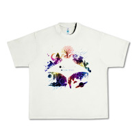 Pistachio Best Owl City Urban Heavy Tee - artisFamous