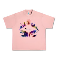 Salmon Best Owl City Urban Heavy Tee - artisFamous