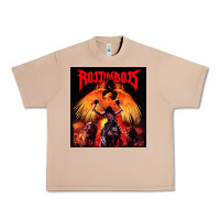 Best Ross The Boss Urban Heavy Tee | Teevron