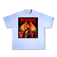 Grape Ice Best Ross the Boss Urban Heavy Tee - artisFamous
