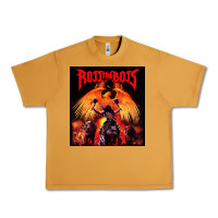 Peanut Butter Best Ross the Boss Urban Heavy Tee - artisFamous