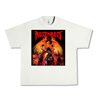 Pistachio Best Ross the Boss Urban Heavy Tee - artisFamous