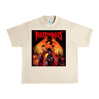 Sandshell Best Ross the Boss Urban Heavy Tee - artisFamous