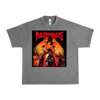 Tornado Best Ross the Boss Urban Heavy Tee - artisFamous