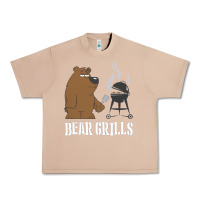 Burro Bear Grills Grylls Urban Heavy Tee - artisFamous
