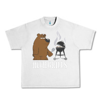 Lunar Rock Bear Grills Grylls Urban Heavy Tee - artisFamous
