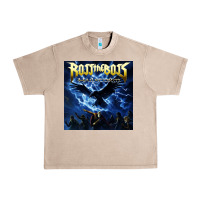 French Oak Best Ross the Boss Urban Heavy Tee - artisFamous