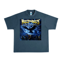 Midnight Navy Best Ross the Boss Urban Heavy Tee - artisFamous