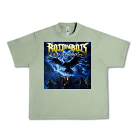 Oil Green Best Ross the Boss Urban Heavy Tee - artisFamous