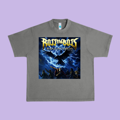 Best Ross The Boss Urban Heavy Tee Designed By Artisfamous