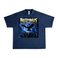 Navy Best Ross the Boss Urban Heavy Tee - artisFamous