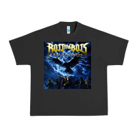 Pigment Black Best Ross the Boss Urban Heavy Tee - artisFamous