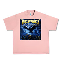 Salmon Best Ross the Boss Urban Heavy Tee - artisFamous
