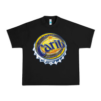 Black carib beer Urban Heavy Tee - artisFamous