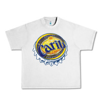 Lunar Rock carib beer Urban Heavy Tee - artisFamous