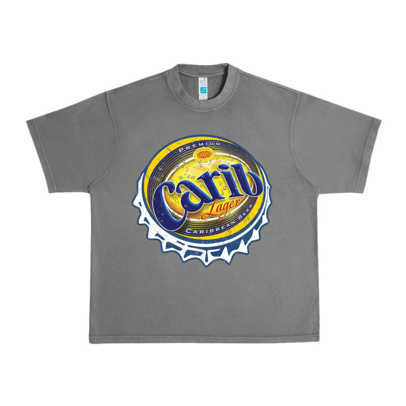 Carib Beer Urban Heavy Tee by artisFamous | Teevron