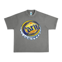 Tornado carib beer Urban Heavy Tee - artisFamous