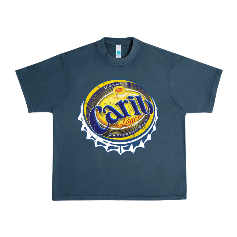 Carib Beer Urban Heavy Tee by artisFamous | Teevron