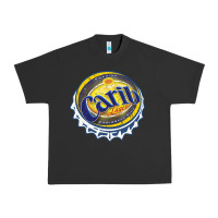 Pigment Black carib beer Urban Heavy Tee - artisFamous