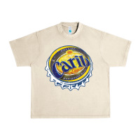 Sandshell carib beer Urban Heavy Tee - artisFamous