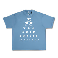 Pebble Blue epstein did not kill himself Urban Heavy Tee - artisFamous