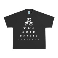 Pigment Black epstein did not kill himself Urban Heavy Tee - artisFamous