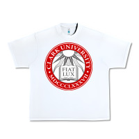 White clark university Urban Heavy Tee - artisFamous