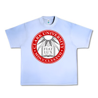 Grape Ice clark university Urban Heavy Tee - artisFamous