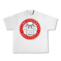 Lunar Rock clark university Urban Heavy Tee - artisFamous