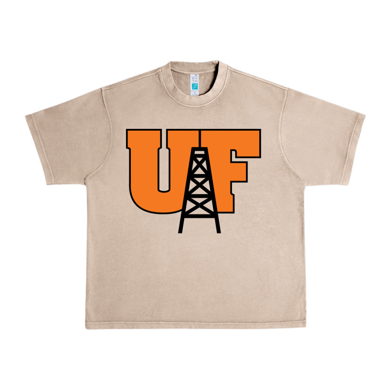 Findlay Oilers Urban Heavy Tee by artisFamous | Teevron
