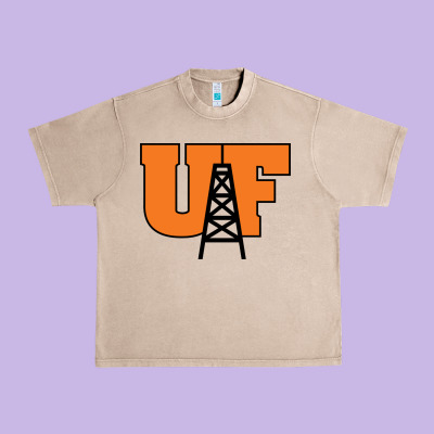 Findlay Oilers Urban Heavy Tee Designed By Artisfamous