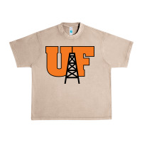 French Oak findlay oilers Urban Heavy Tee - artisFamous