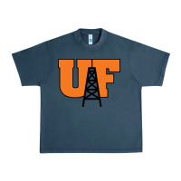 Midnight Navy findlay oilers Urban Heavy Tee - artisFamous