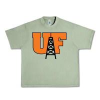 Oil Green findlay oilers Urban Heavy Tee - artisFamous
