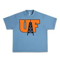 Pebble Blue findlay oilers Urban Heavy Tee - artisFamous