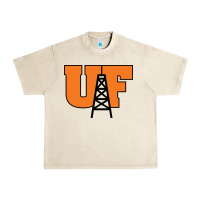 Sandshell findlay oilers Urban Heavy Tee - artisFamous