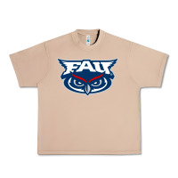 Burro florida atlantic owls Urban Heavy Tee - artisFamous