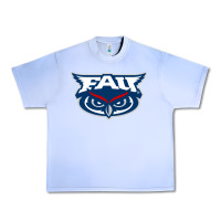 Grape Ice florida atlantic owls Urban Heavy Tee - artisFamous