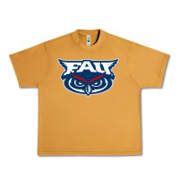 Peanut Butter florida atlantic owls Urban Heavy Tee - artisFamous