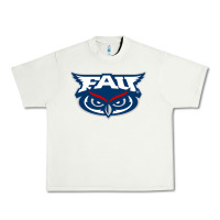 Pistachio florida atlantic owls Urban Heavy Tee - artisFamous